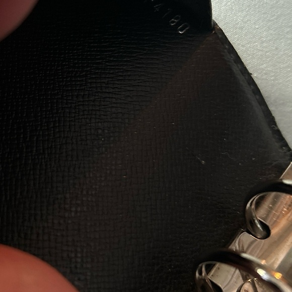 Louis Vuitton Epi Leather MM Agenda - Picture 7 of 7